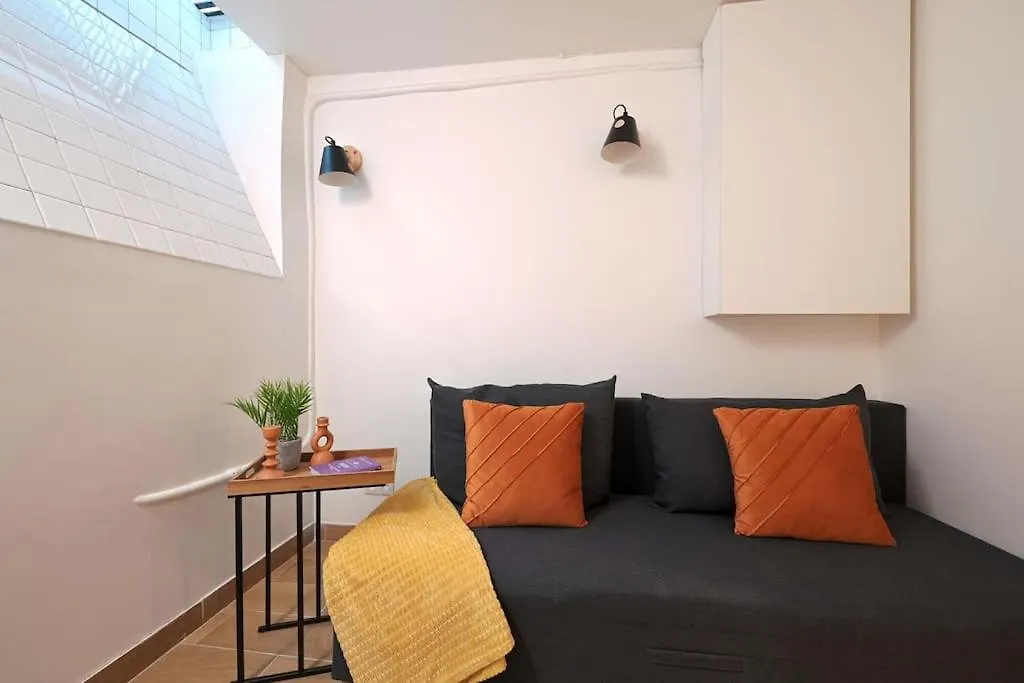 Apartment On Two Floors Close To Pigalle And Mouli Paris 0*,  France